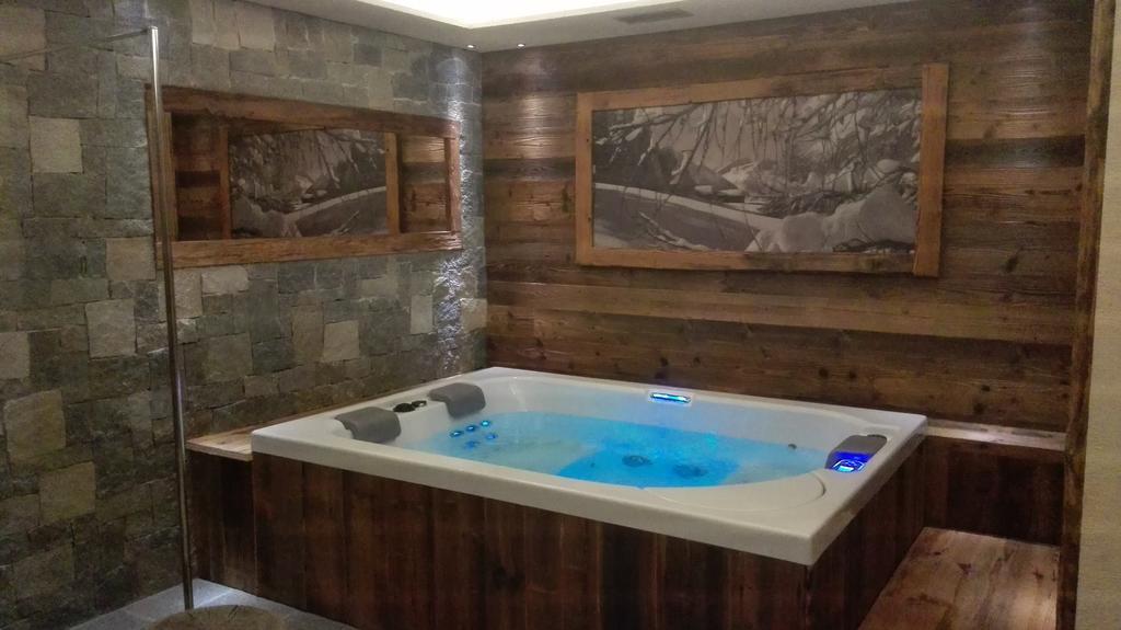 Residence Baita Cusini Livigno Eksteriør bilde