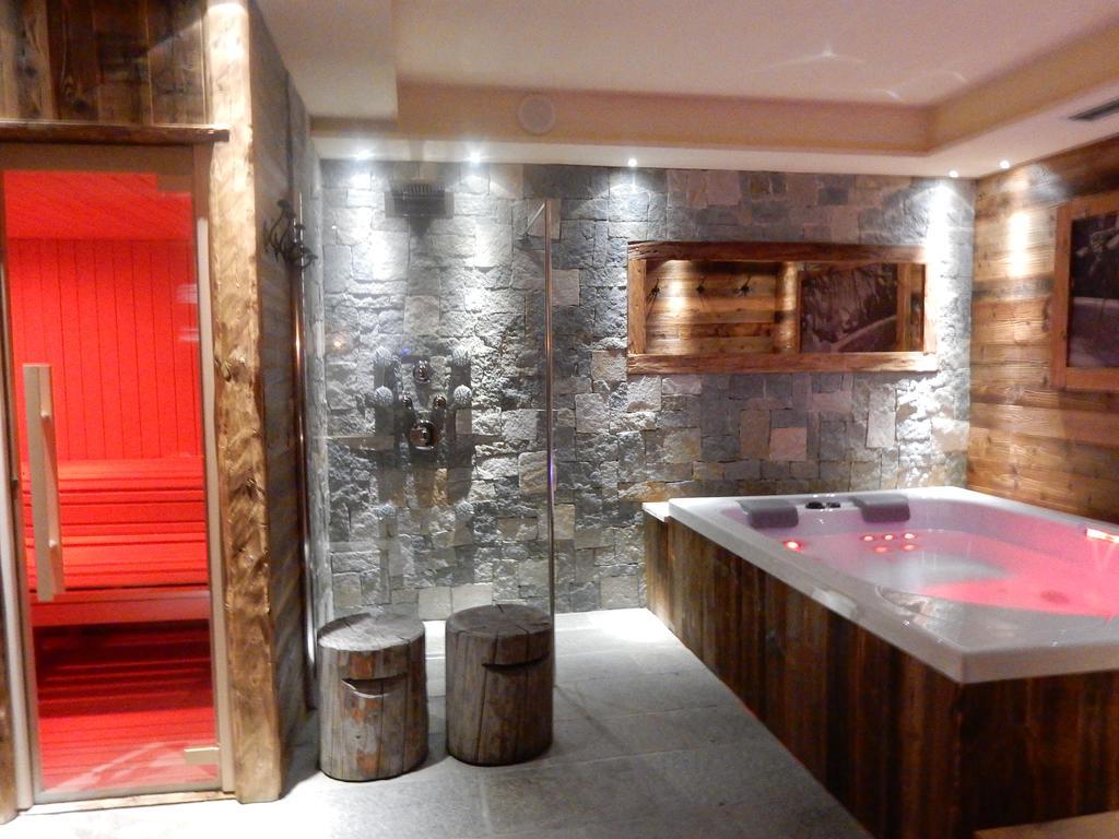 Residence Baita Cusini Livigno Eksteriør bilde