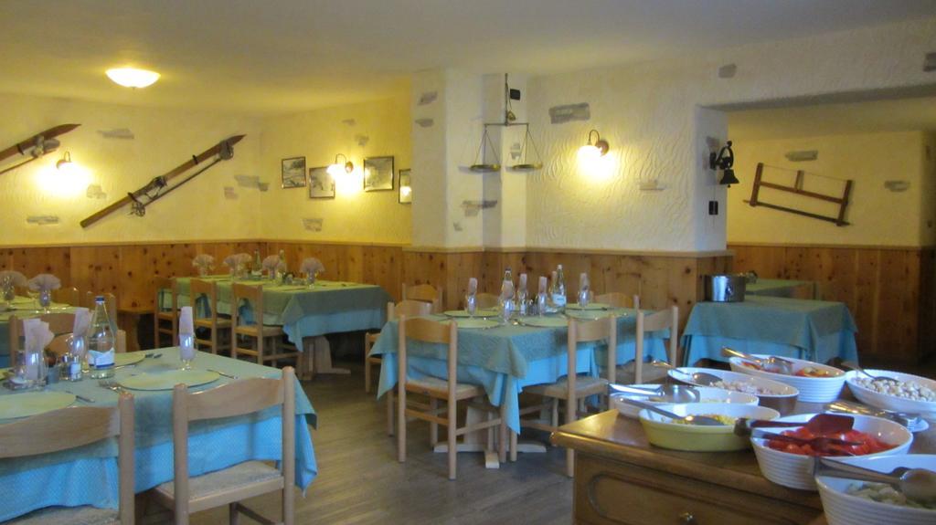 Residence Baita Cusini Livigno Eksteriør bilde