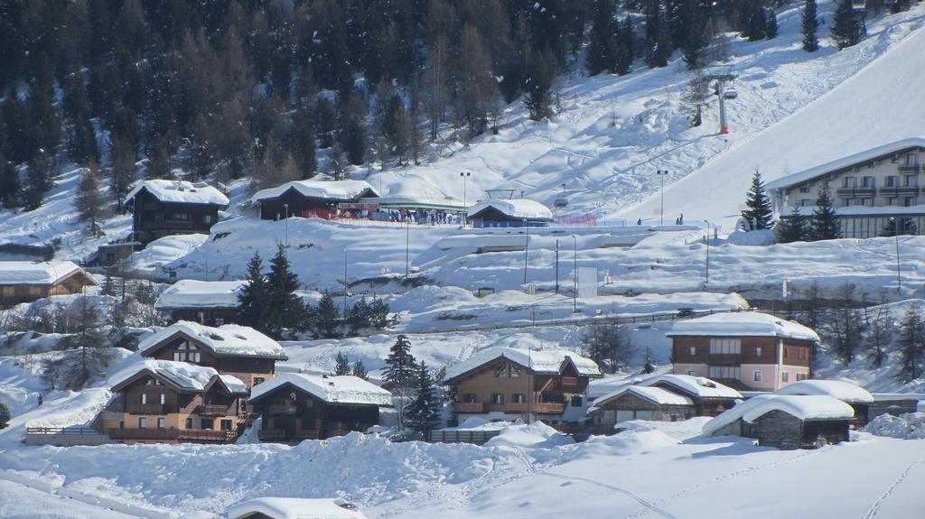 Residence Baita Cusini Livigno Eksteriør bilde