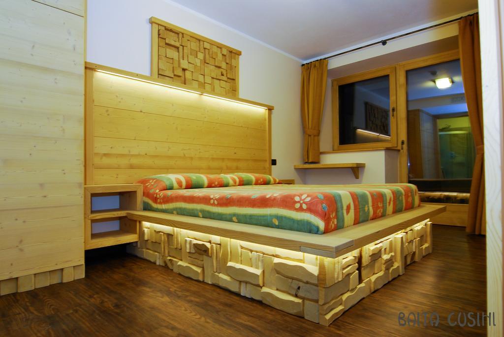 Residence Baita Cusini Livigno Eksteriør bilde