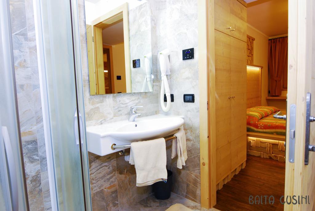 Residence Baita Cusini Livigno Eksteriør bilde
