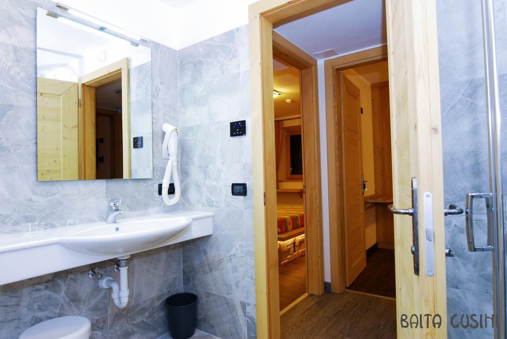 Residence Baita Cusini Livigno Eksteriør bilde