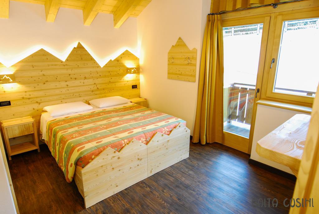 Residence Baita Cusini Livigno Eksteriør bilde