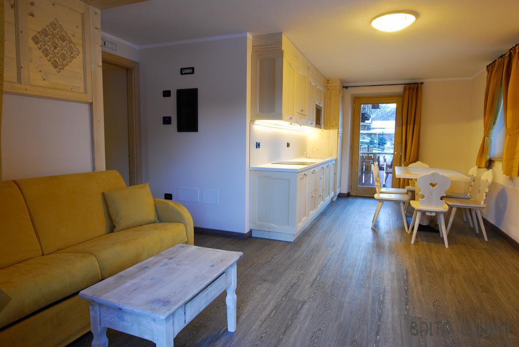 Residence Baita Cusini Livigno Eksteriør bilde