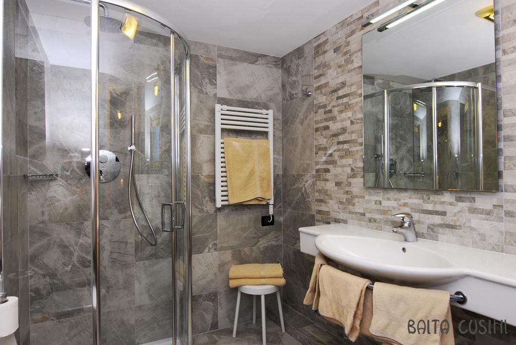 Residence Baita Cusini Livigno Eksteriør bilde