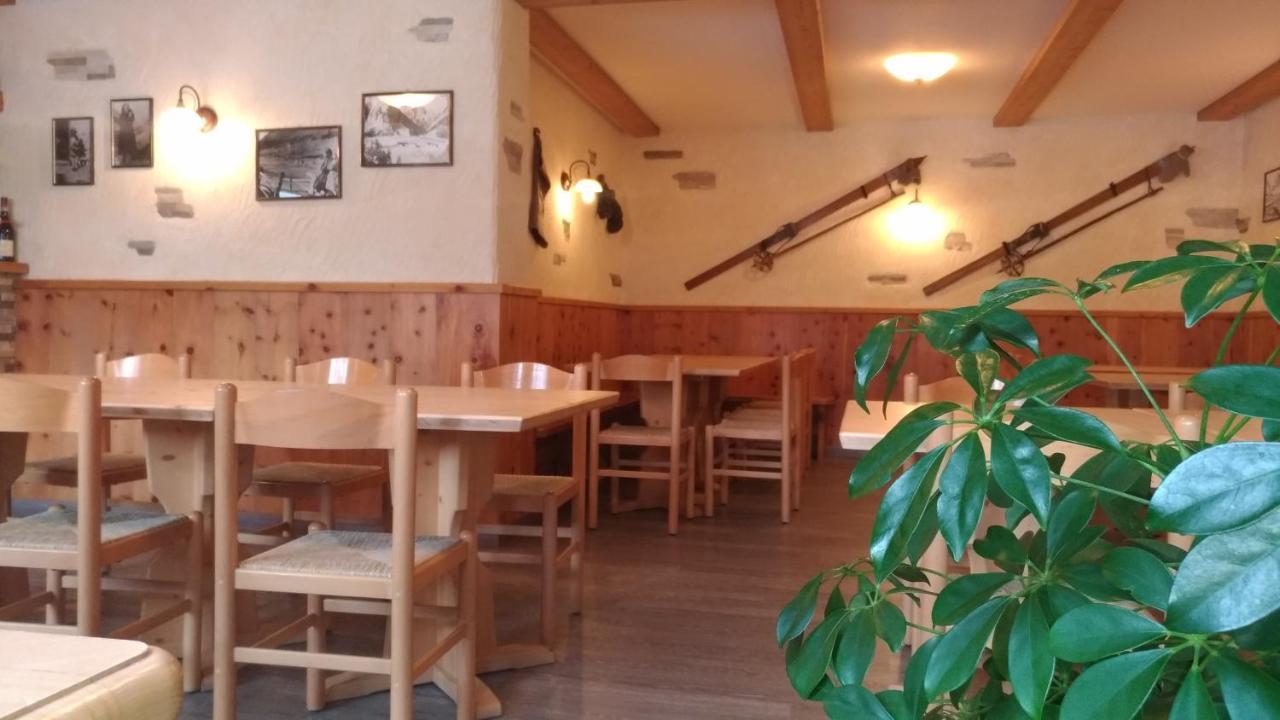 Residence Baita Cusini Livigno Eksteriør bilde